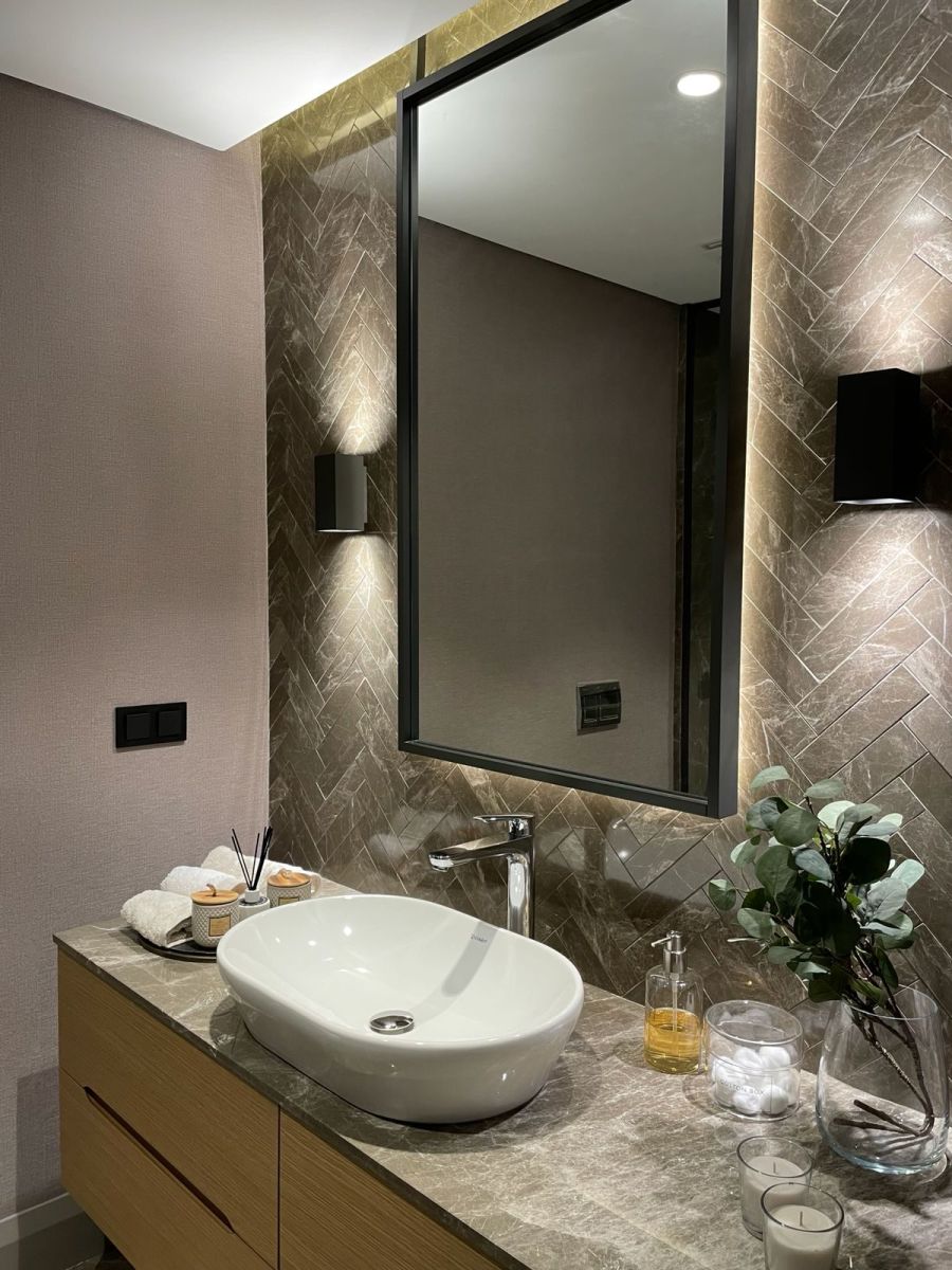 Ormanköy — Banyo
